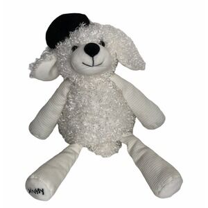 Scentsy Buddy Pari The Poodle 16" Plush Dog With Coconut Pumpkin Pie Scent Pak